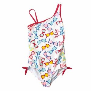 Lands End sunglasses swimsuit